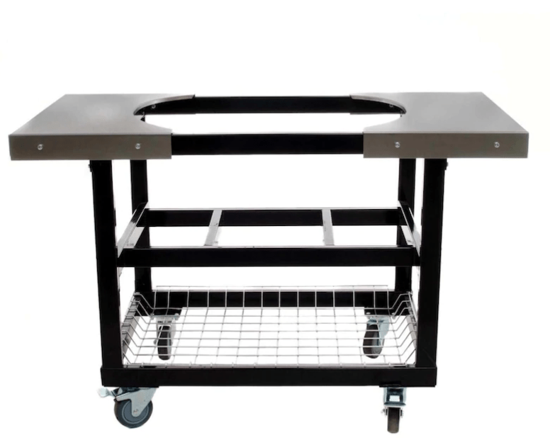 Primo Cart Base With Basket And SS Side Shelves PG00370