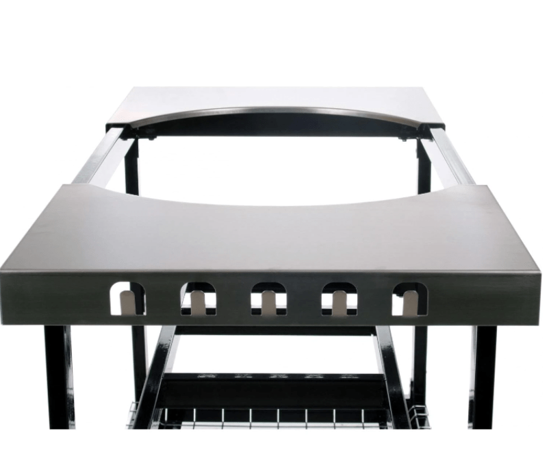 Primo Cart Base With Basket And SS Side Shelves PG00370