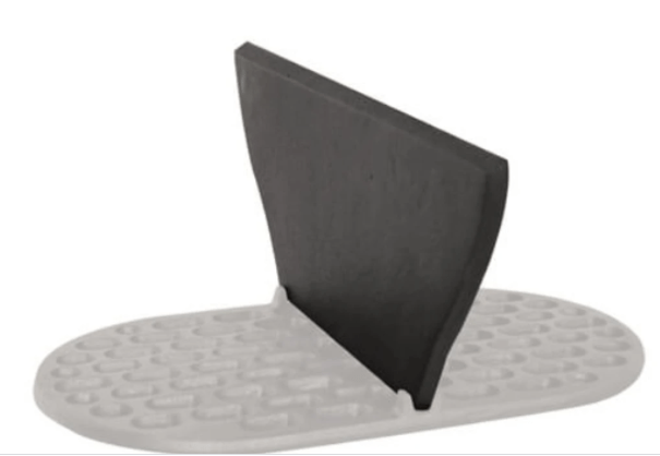 Primo Cast Iron Firebox Divider For Oval Jr 200 (1 Pc) PG00314