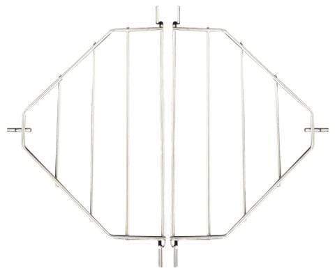 Primo Heat Deflector Rack/Drip Pan Rack For Oval LG300 PG00316