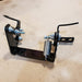 Primo Hinge and Handle Kit with Non-Looped Bands for Oval XL 400 PGHLXL