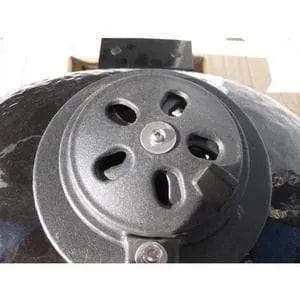 Primo Jack Daniel's Edition Oval XL 400 Ceramic Charcoal Grill PG00900