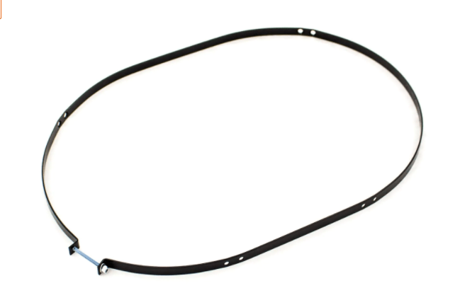 Primo Kamado Band W/ Welded Brackets For Sidetables Replacement Part PG0177302