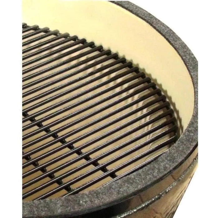 Primo Kamado Round Ceramic Charcoal Grill PG00771 (Grill ONLY) - Close-Up