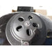 Primo Kamado Round Ceramic Charcoal Grill PG00771 (Grill ONLY) - Side View