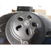 Primo Kamado Round Ceramic Charcoal Grill PGCRH (Grill ONLY) - Side View