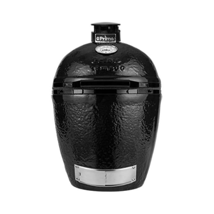 Primo Kamado Round Ceramic Charcoal Grill PGCRH (Grill ONLY)