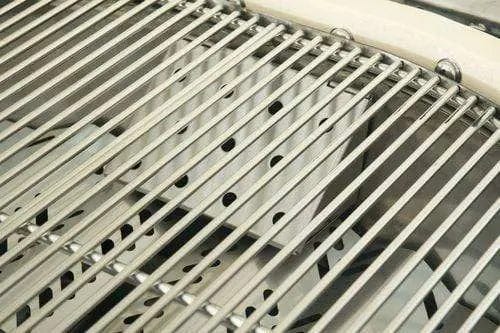 Primo Oval G 420 Ceramic Gas Grill PGG420H (Head ONLY) - Features