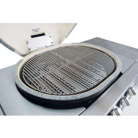Primo Oval G 420 Ceramic Gas Grill PGGXLH (Head ONLY) - Detail View