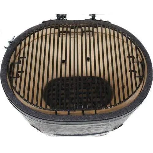Primo Oval LG 300 Ceramic Charcoal Grill PG00775 (Grill ONLY)