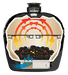 Primo Oval XXL 500 Ceramic Charcoal Grill Head PGCXXLH - Detail View