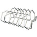 Primo Rib Rack, 5-Slot PG00342 - Side View