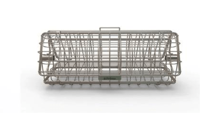 Primo Rotisserie Basket 3-Sided PGRBF