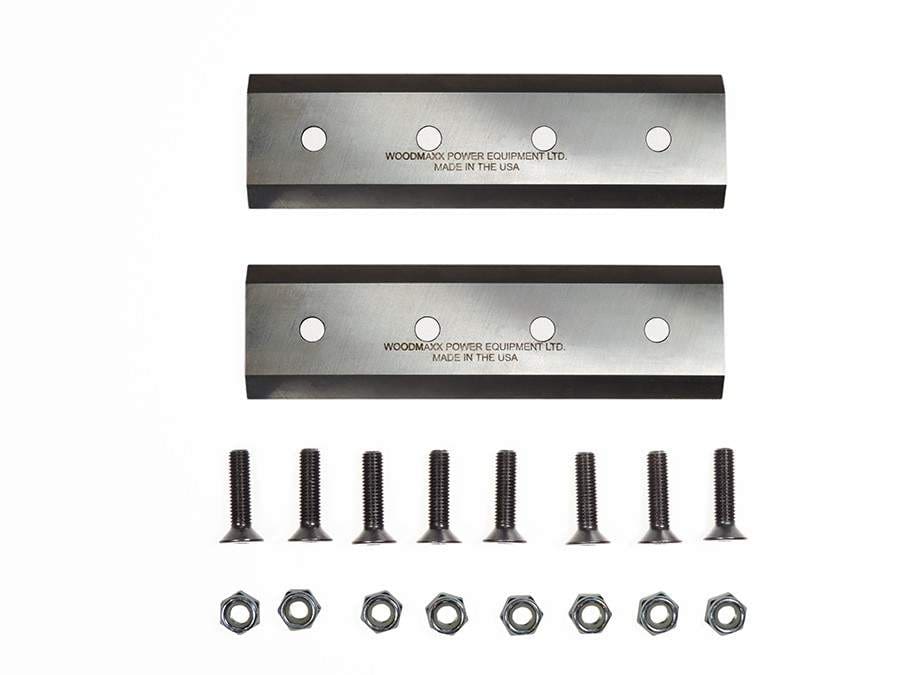 WoodMaxx MX-8800 2-Piece Knife Kit