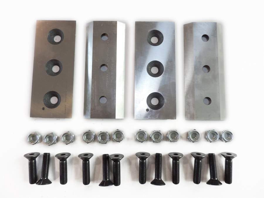 WoodMaxx MX-9900 4-Piece Knife Kit