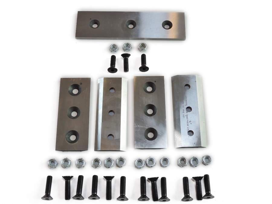 WoodMaxx MX-9900 5-Piece Knife Kit