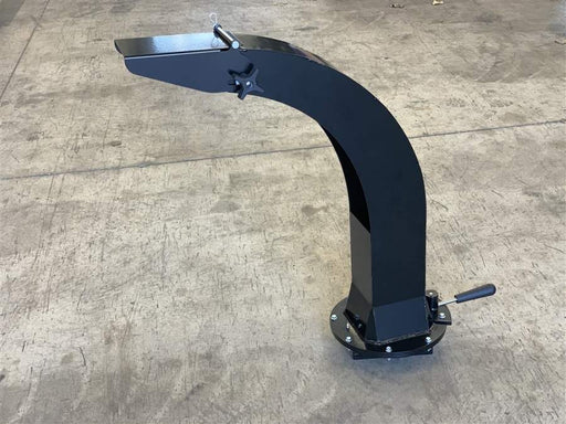 WoodMaxx MX Discharge Chute Assembly