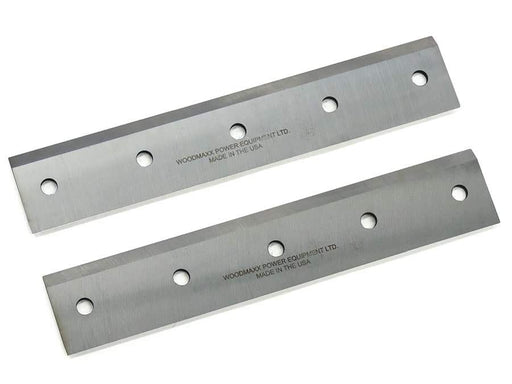 WoodMaxx DC-1260 USA 2-Piece Drum Knife Set