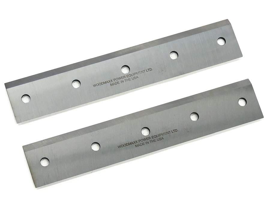 WoodMaxx DC-1260 USA 2-Piece Drum Knife Set