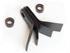 WoodMaxx FM-88/FM-88H Flail Mower Y-Blade Complete Set