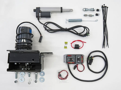 WoodMaxx Snow Blower Complete Electric Chute Rotation Kit