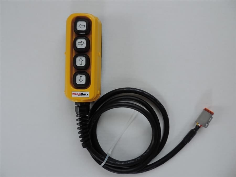 WoodMaxx SS Snow Blower Hand-Held Controller