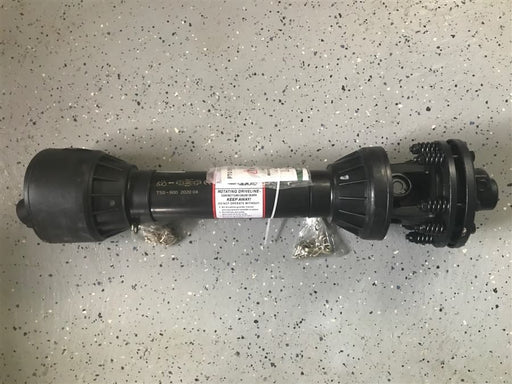WoodMaxx PTO Shaft with Slip Clutch