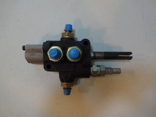 WoodMaxx TM-86H 1st-Gen Control Valve