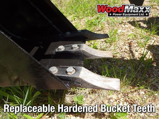 WoodMaxx WM-7600 product photo