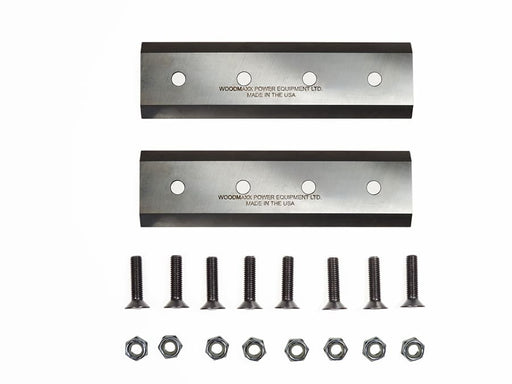 WoodMaxx WM-Series USA 2-Piece Flywheel Knife Set (DE)