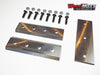 WoodMaxx WM-Series USA 3-Piece Flywheel Knife Set (DE)