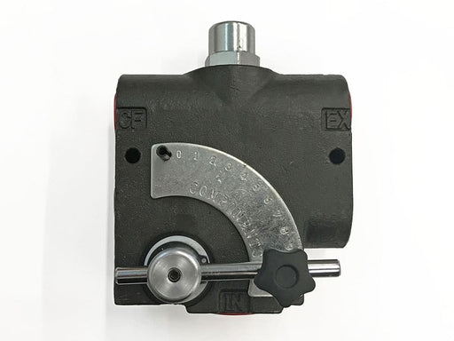 WoodMaxx WM-8H Proportioning Flow Control Valve