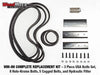 WoodMaxx WM-8H Complete Replacement Knife Kit