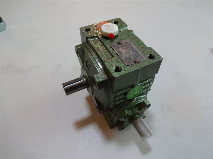 WoodMaxx WM-8M Gearbox Gear Reducer