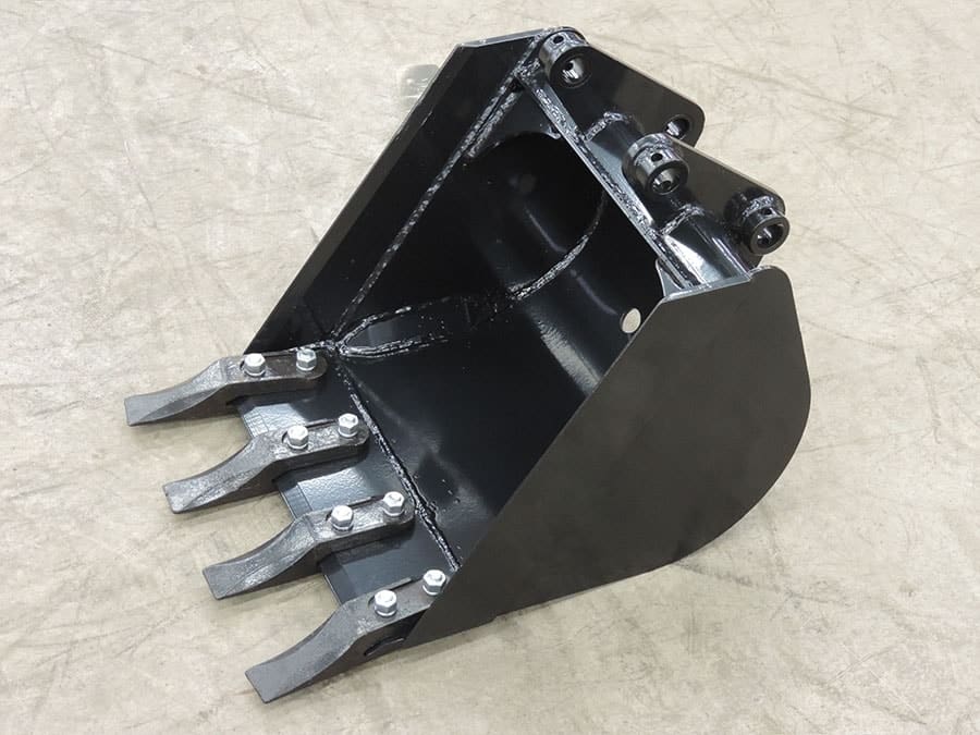 WoodMaxx 15" Backhoe Bucket