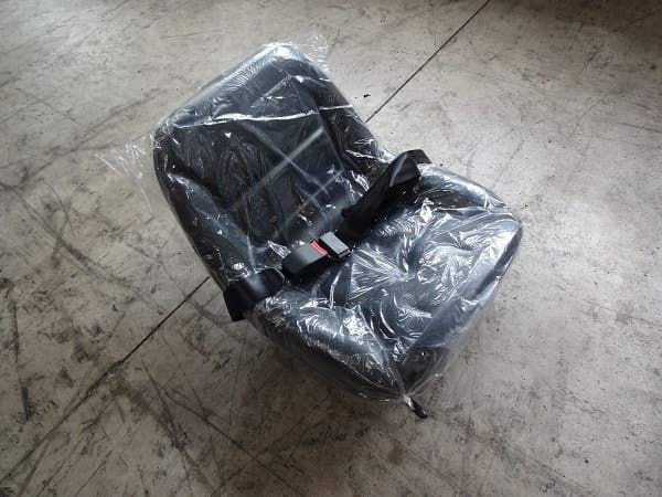 WoodMaxx Backhoe Seat