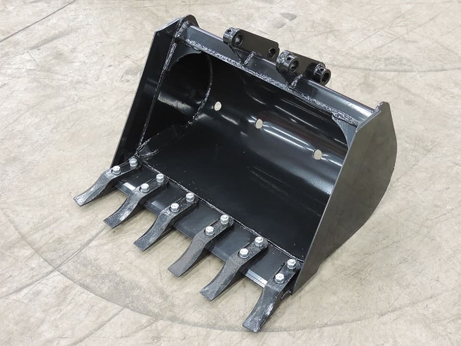 WoodMaxx 24" Backhoe Bucket