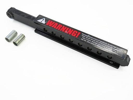 WoodMaxx Backhoe I-Beam Top Link (Cat-2)