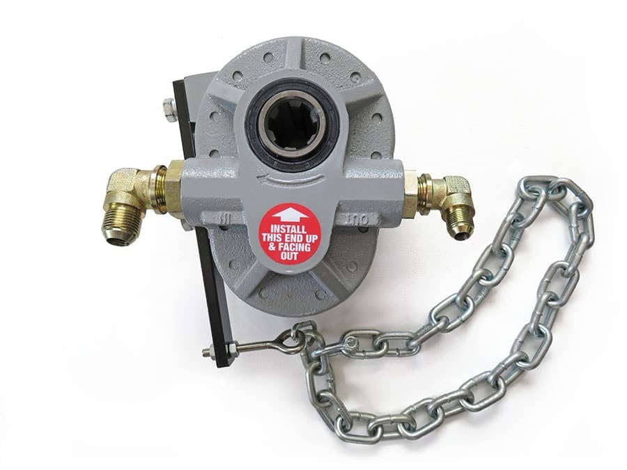 WoodMaxx WM-8600 Backhoe PTO Pump