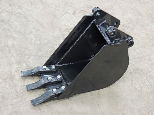 WoodMaxx 9 inch Backhoe Bucket