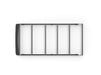 Flatline Van Co. 2014-2026 Ram ProMaster Van Low Pro Roof Rack 136" High Roof – image 6 of 11