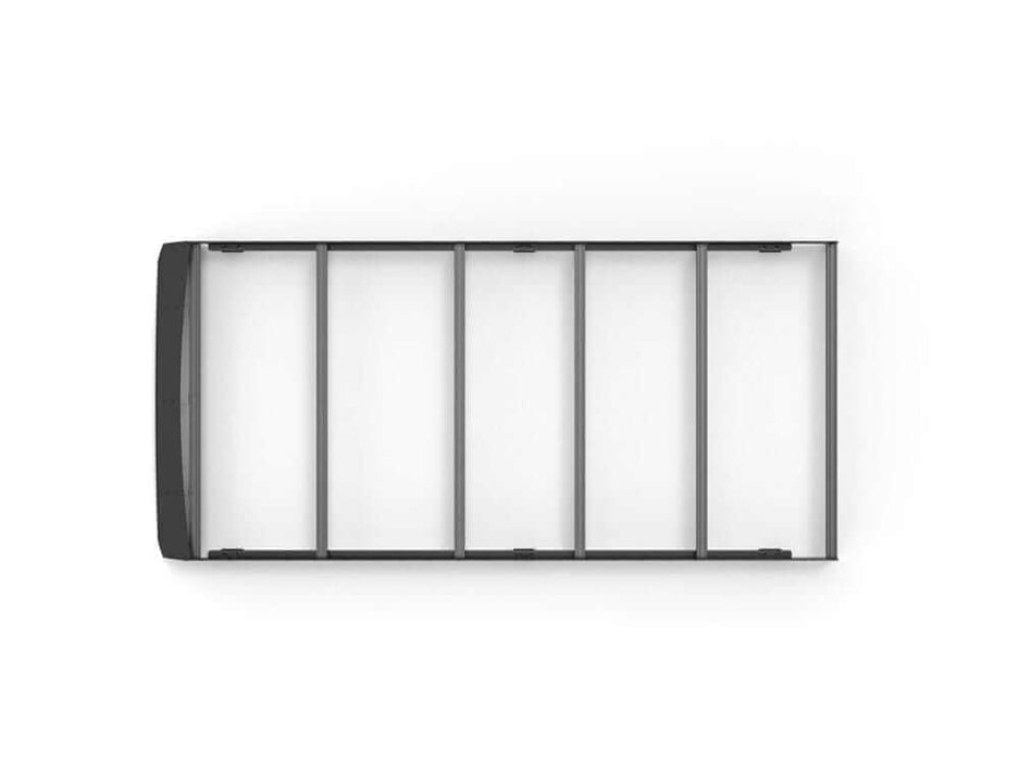 Flatline Van Co. 2014-2026 Ram ProMaster Van Low Pro Roof Rack 136" High Roof – image 6 of 11