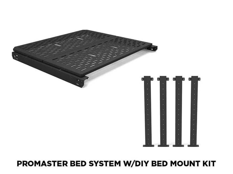 Flatline Van Co. 2014-2026 Ram Promaster Van Bed System – image 4 of 4