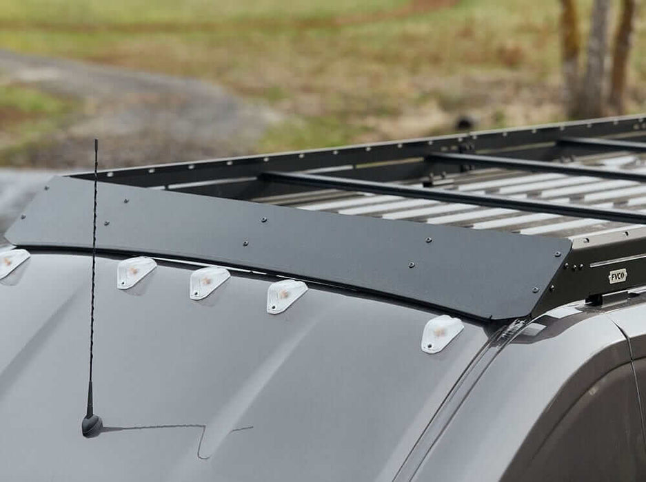 Flatline Van Co. 2014-2026 Ram ProMaster Van Low Pro Roof Rack 159" High Roof – image 7 of 15