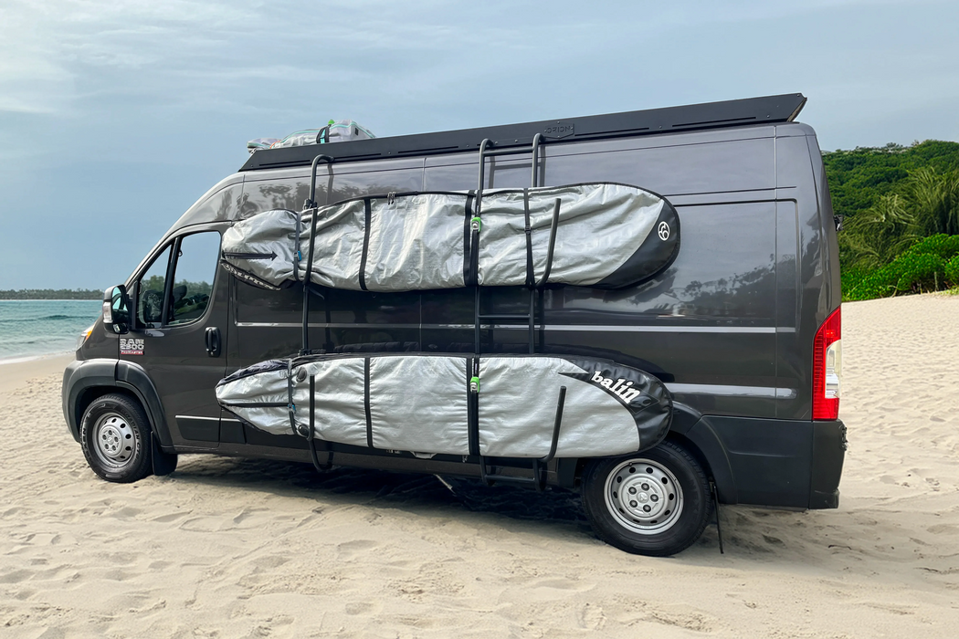 Orion Van Gear Promaster Stealth+ Board Pole Vehicle Accessories