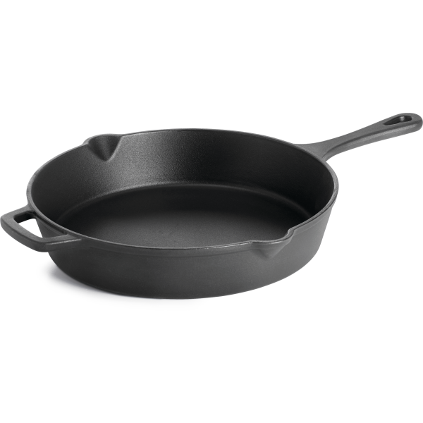 Napoleon large cast iron frying pan 56058