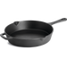 Napoleon large cast iron frying pan 56058