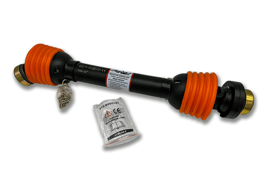 WoodMaxx Premium PTO Shaft 32 in