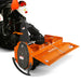 4.5FT 3-Point Gear Drive Rotary Tiller, 25-45HP Tractor, PTO Shaft Inc — view 8