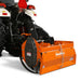 4.5FT 3-Point Gear Drive Rotary Tiller, 25-45HP Tractor, PTO Shaft Inc — view 9